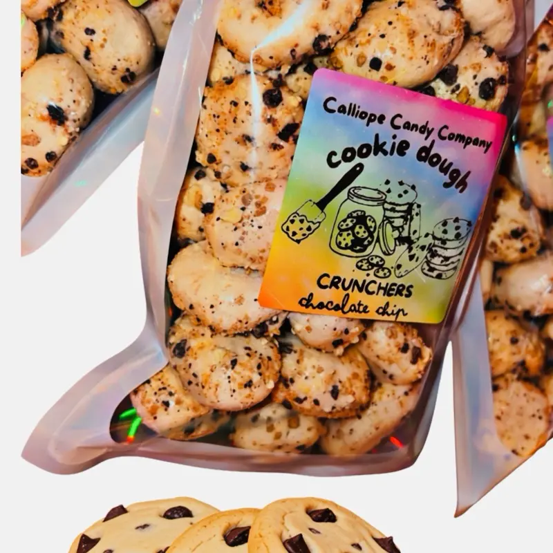 Cookie Dough Crunchers: Chocolate Chip
