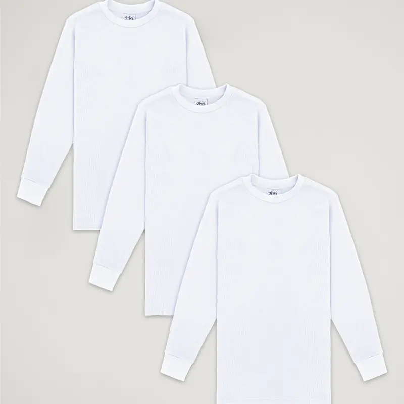 9.0oz Heavyweight Thermal 3-Pack Bundle