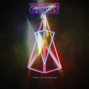 Those Damn Crows - Point Of No Return  [COMPACT DISC - CD]