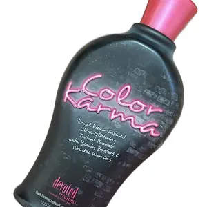 Color Karma Bronzing Tanning lotion