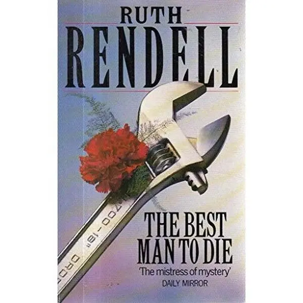 USED-Best Man To Die by Ruth Rendell (Unknown)