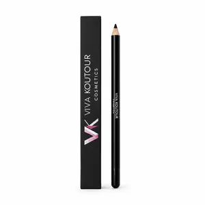 Precision Pout Lip Liner & Eyeliner – Black (2-in-1, Cruelty-Free)