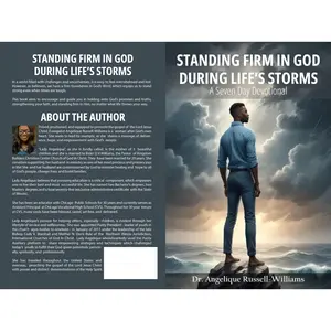 Standing Firm In God During Life's Storms E-Book