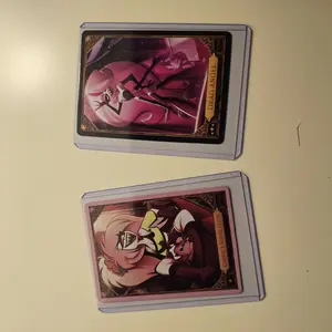 Hazbin Hotel Season 2 2nd Edition Drag Angel 3 Star Rare 14/60 Non