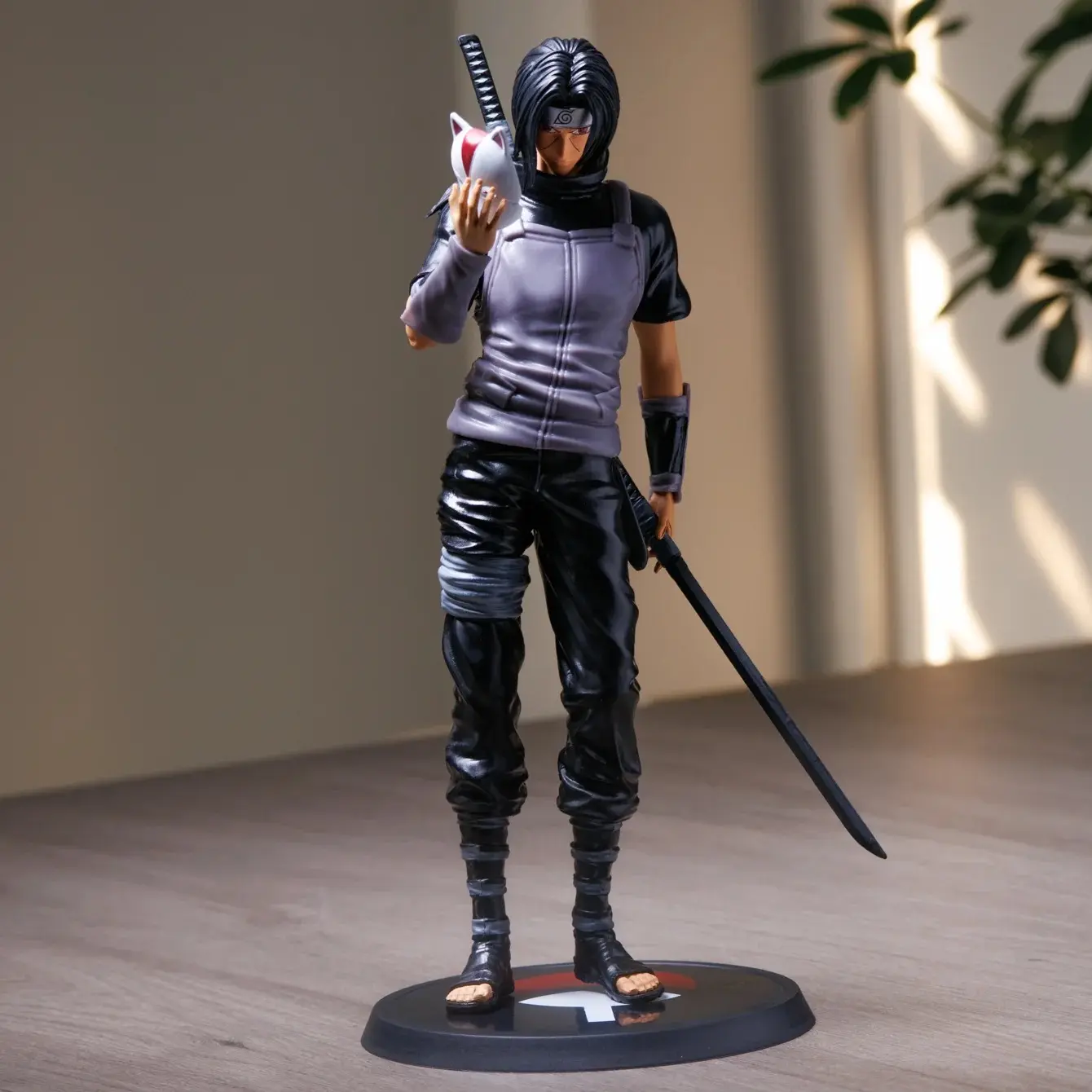 NARUTO ITACHI  model sculpture, anime peripherals, figures, home decorations, small gifts, Christmas gifts