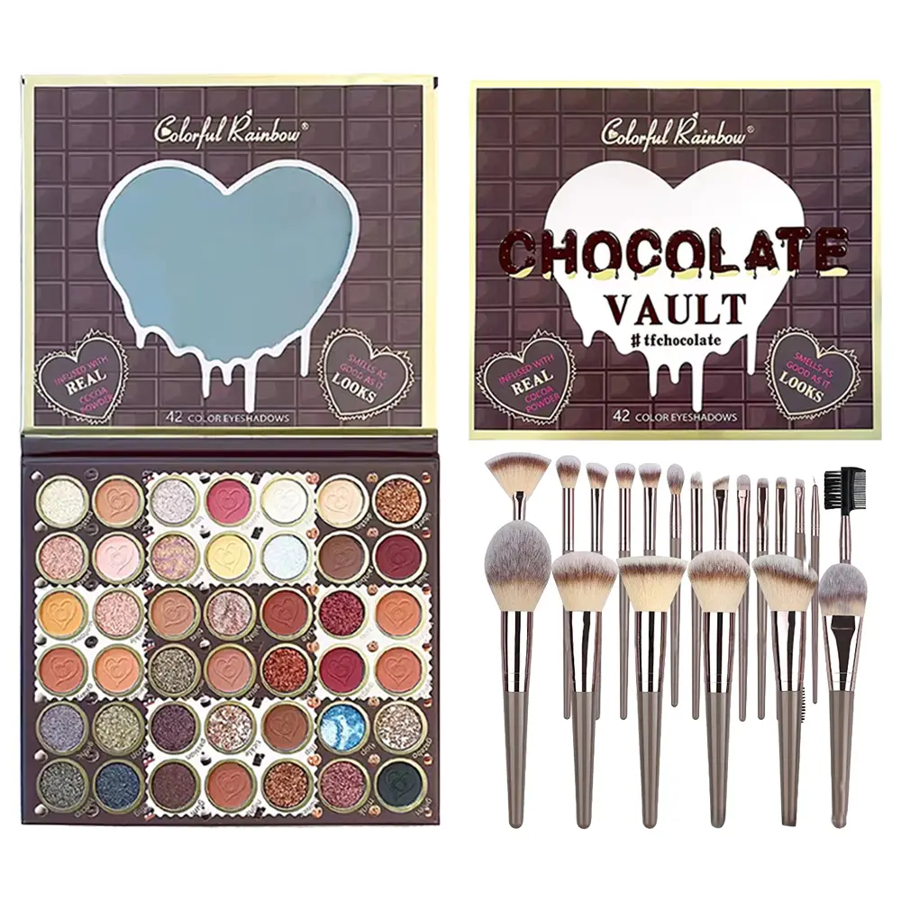 1+20PCS Eyeshadow brush