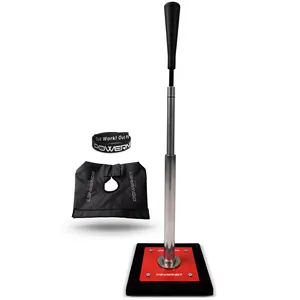 Pro Batting Tee | Heavy Duty 10 LB Base