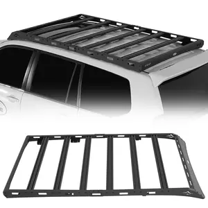 Hooke Road Overland Series Versatile Roof Rack for 2003-2009 Lexus GX470
