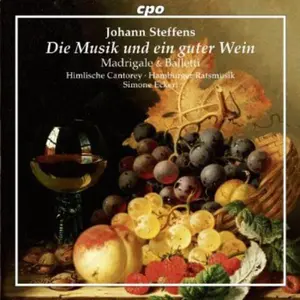 Hamburger Ratsmusik - Madrigale & Balletti  [COMPACT DISC - CD]