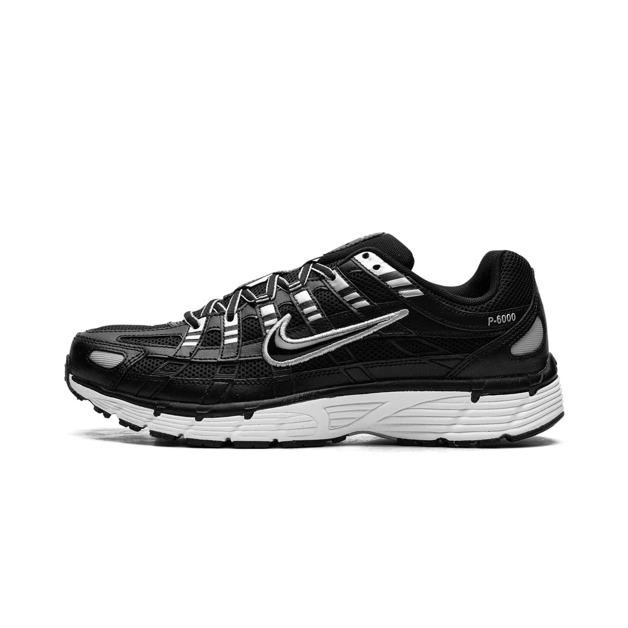 P-6000 "Black White Metallic Silver" CD6404 026
