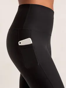 Shapermint Essentials High-Waisted Active Shaping Leggings