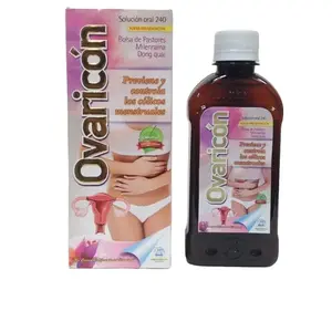 1 OVARICON 240ML HERBAL MENSTRUAL PAIN RELIEF