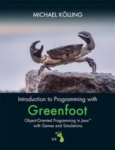 USED-Introduction to Programming with Greenfoot: Object-Oriented Programming in Java with Games and Simulations by Kölling, Michael (Paperback)