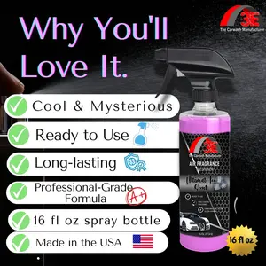 Ultimate Ice Air Freshener and Odor Eliminator