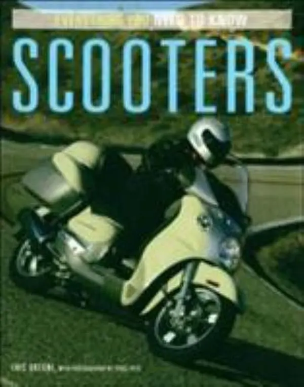 USED-Scooters (Everything You Need to Know S.) by Eric Dregni (Paperback)