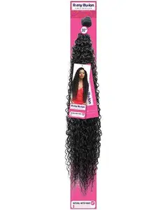 Janet Collection Remy Illusion Water Wave - 30 in