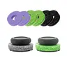 Aim Precision Rings For PS5, PS4, Xbox One, XSX  Controller, Thumb Grips and Aiming assist ring for FPS games, 3 Level Resistance control, Precision Kit Include Six auxiliary rings, PS5 Accessories, Boosts Aim Control