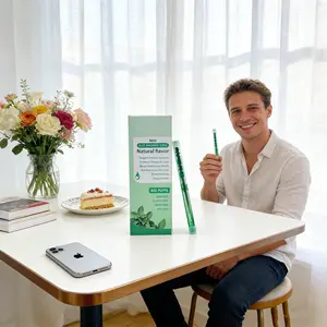 Herbal Essence Deodorant Aroma Pen, Gentle Moisturizing Breath Stick, Long-lasting Oral Freshness