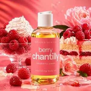 Berry Chantilly Nourishing Body Oil
