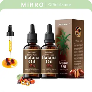 CARVENCHY Batana Oil,Nourish Scalp, 100% Organic Batana Oil from Honduras, Reduce Hair Loss & Nourishes Hair, for All Hair Types, Nourish Scalp & &Healthy Hair