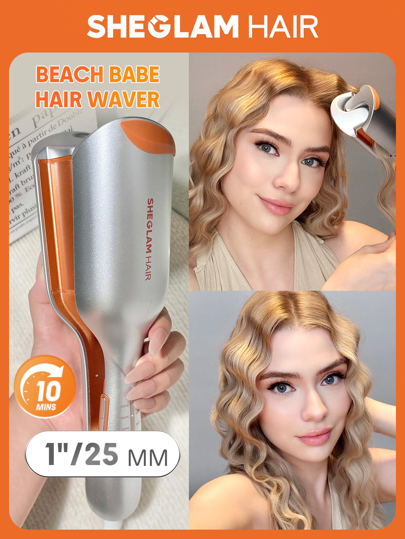 SHEGLAM HAIR Styling & Care Set Extreme Hold Sulfate Free-Effortlessbeauty