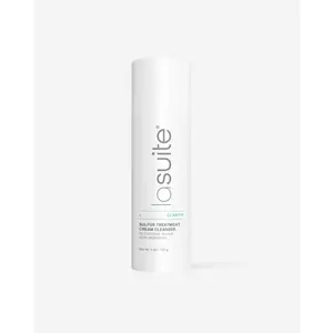 La Suite Skincare Sulfur Treatment Cream Cleanser