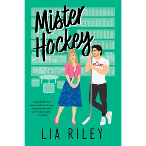 Mister Hockey: A Hellions Hockey Romance by Lia Riley [Paperback Book]