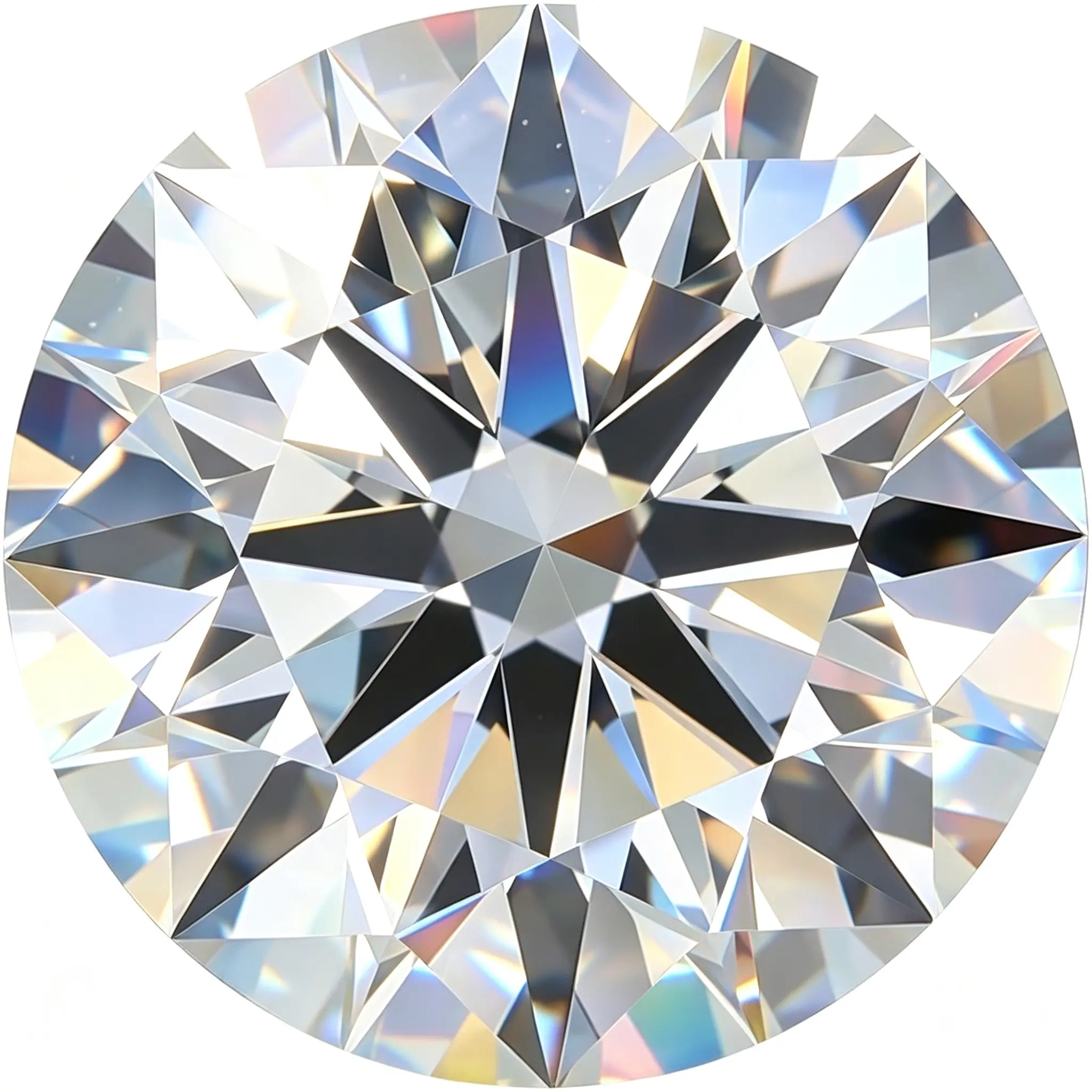 3 CT IGI Certified Lab Grown Diamond, (D-E Color, VVS-VS Clarity) for Making Precious Fine Jewelry
