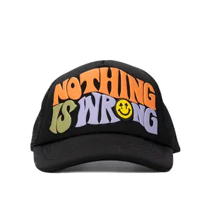Nothing is Wrong Trucker – Multi-Color: Trendy Hat