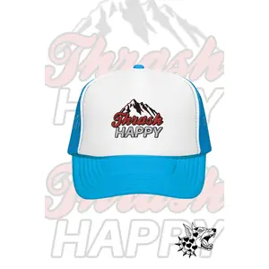 Cold Mountains Foam Trucker Hat