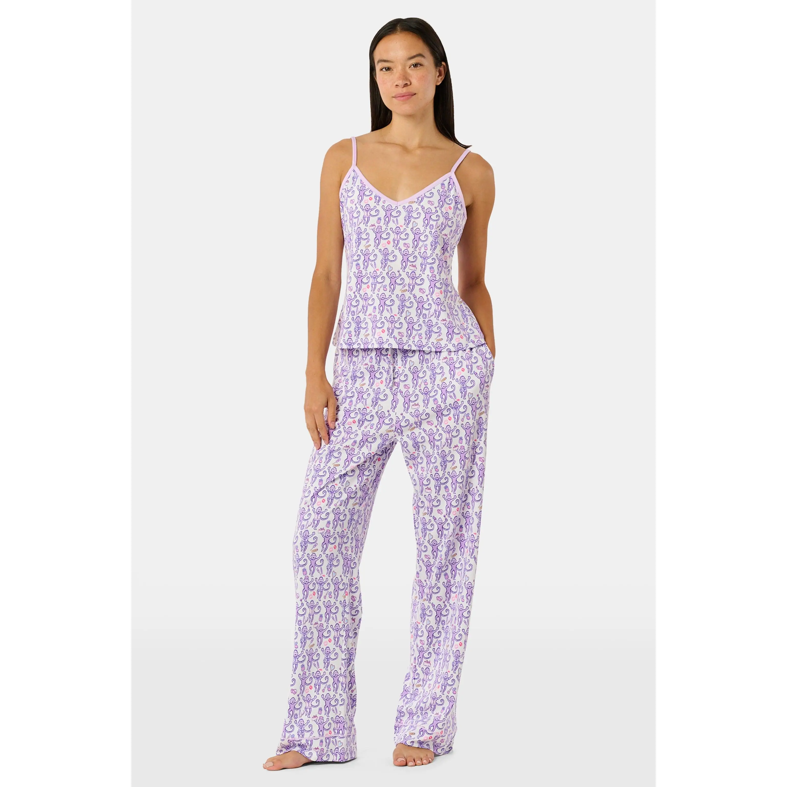 Get Ready With Me Joanie Pajamas