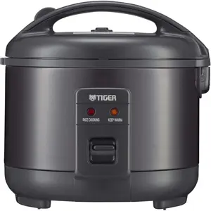 TIGER JNPS55UKY BLK 3 CUPS RICE COOKER, NON-STICK