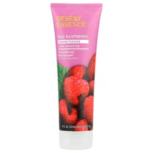 Desert Essence Conditioner, Red Raspberry, 8 fl oz (237 ml)