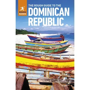 USED-The Rough Guide to the Dominican Republic (Travel Guide) by Rough Guides (Paperback)