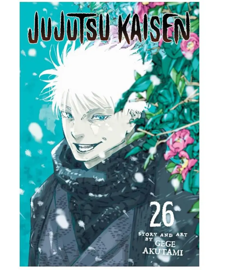 Jujutsu Kaisen, Vol. 26 (26) Paperback Manga