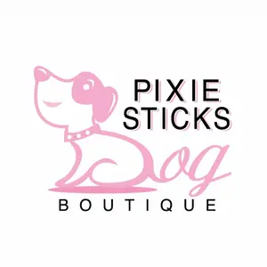 Pixie Sticks shop logo