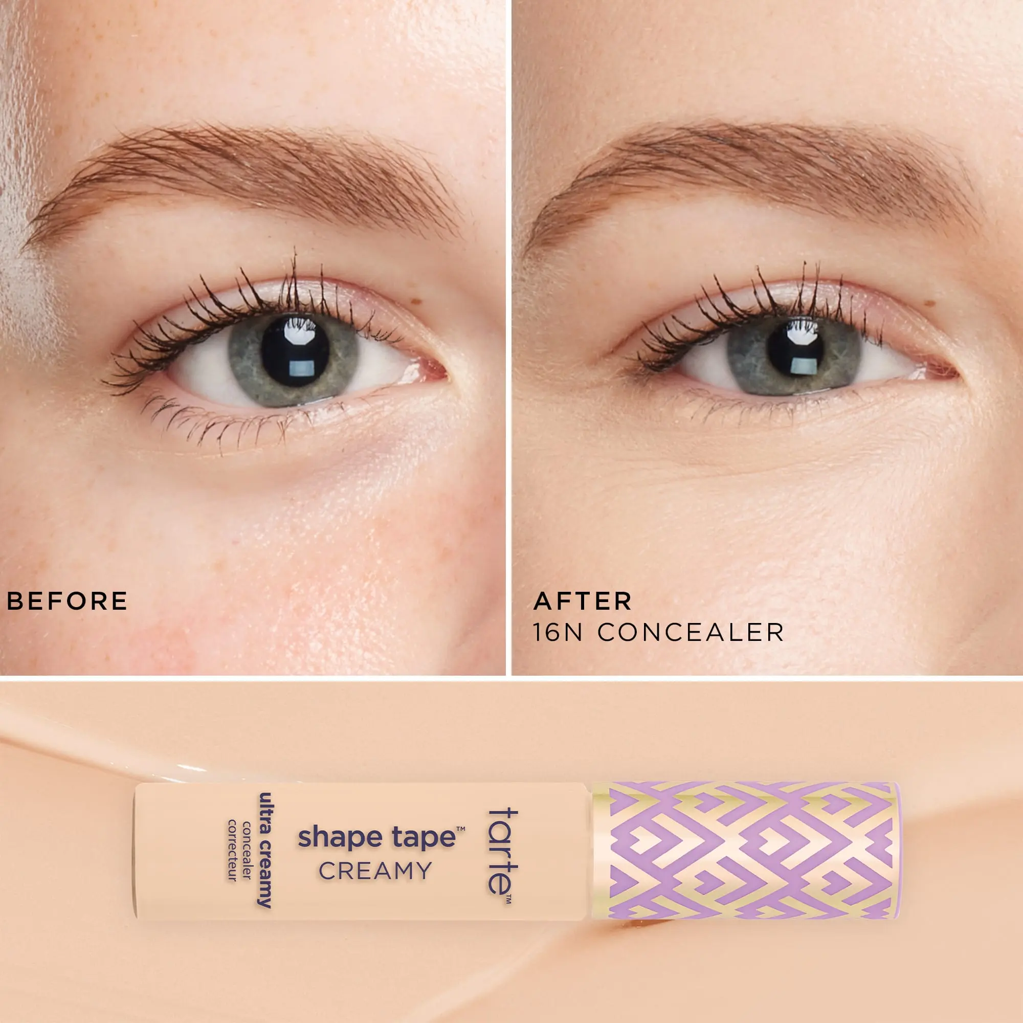 16N fair-light neutral (fair to light skin with...