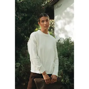 Sunday Cotton Blend Sweater