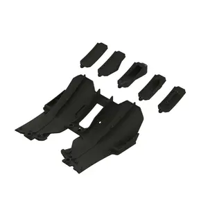 Arrma Infraction/Limitless Rear Diffuser Set