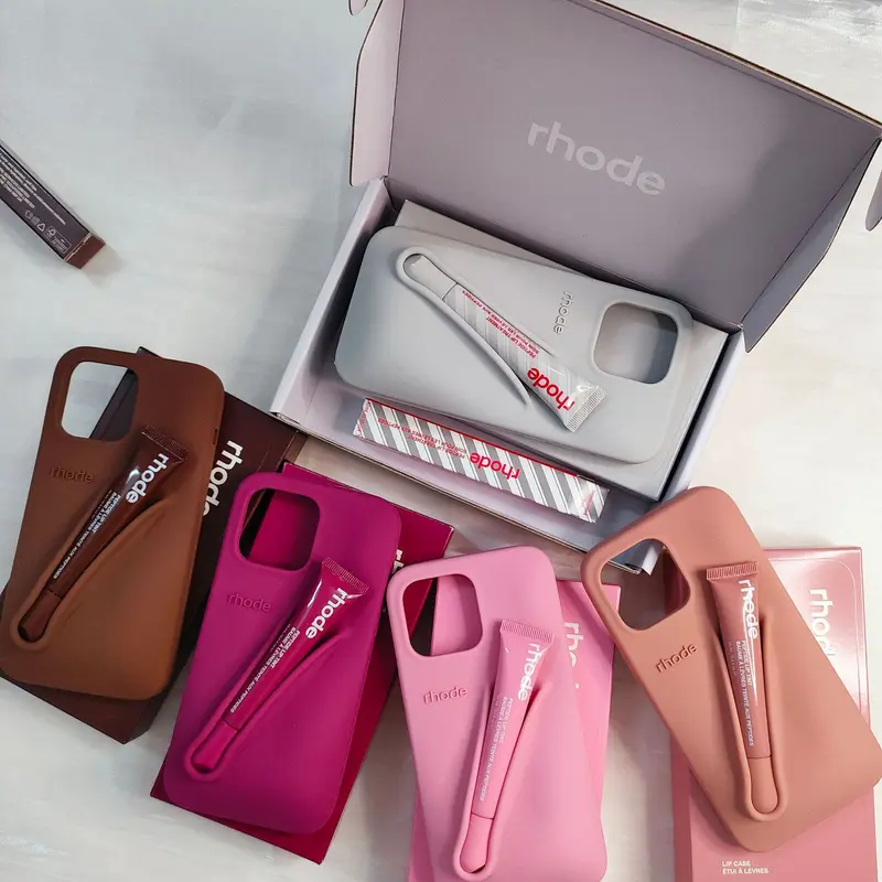 rhode skin phone case iphone 16 - TikTok Shop