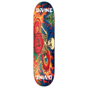 MULADHARA LAM CHAKRA #02 Spirit Skate Deck