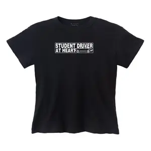 Student Driver Baby Tee