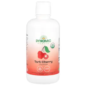Dynamic Health Tart Cherry Concentrate, 32 fl oz (946 ml)