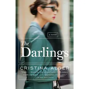 USED-The Darlings by Alger, Cristina (Paperback)