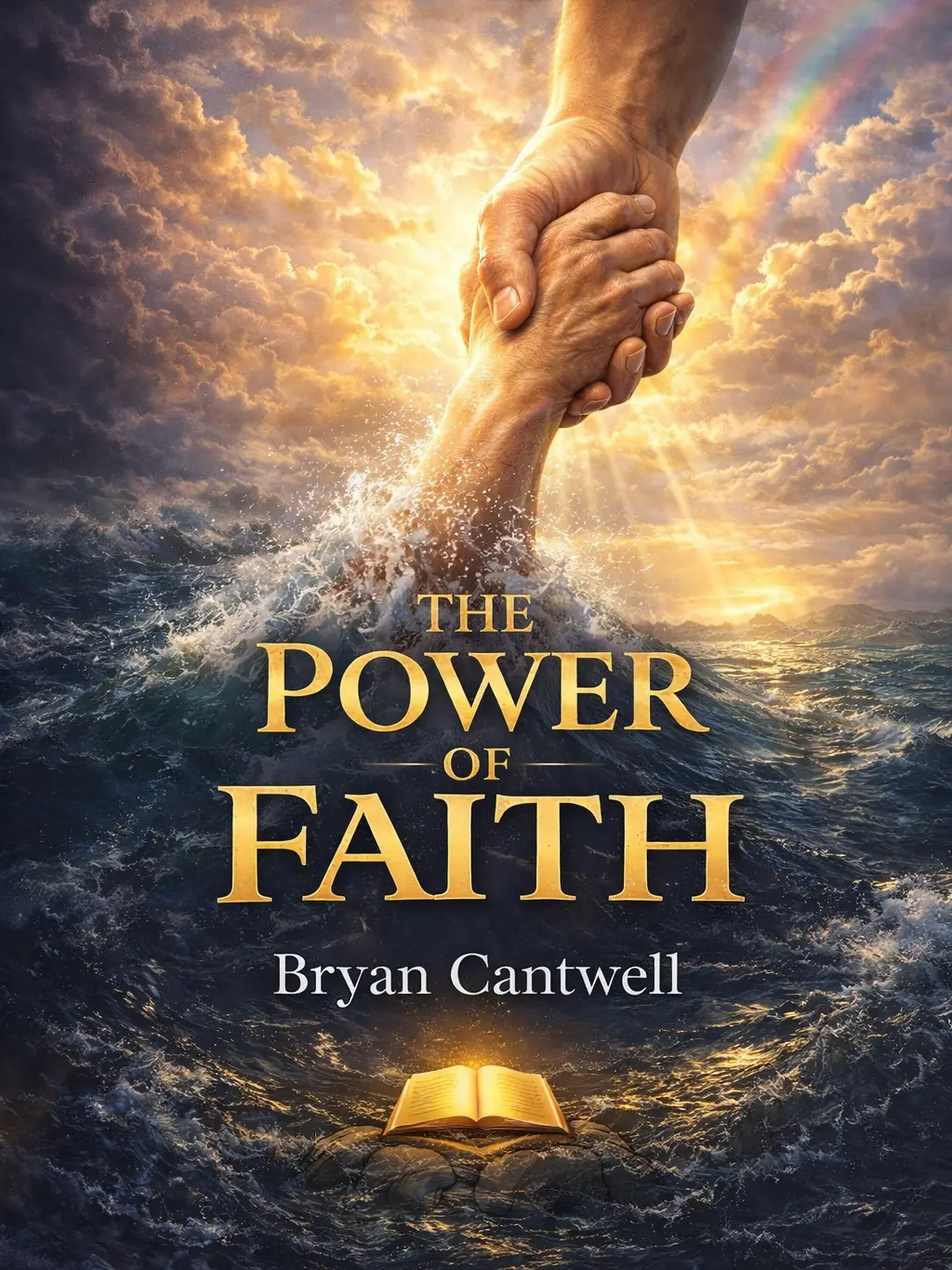 The Power of Faith: It's Not What You Think - Bryan Cantwell (Paperback), Transformative Scripture Book for Religion & Philosophy Enthusiasts