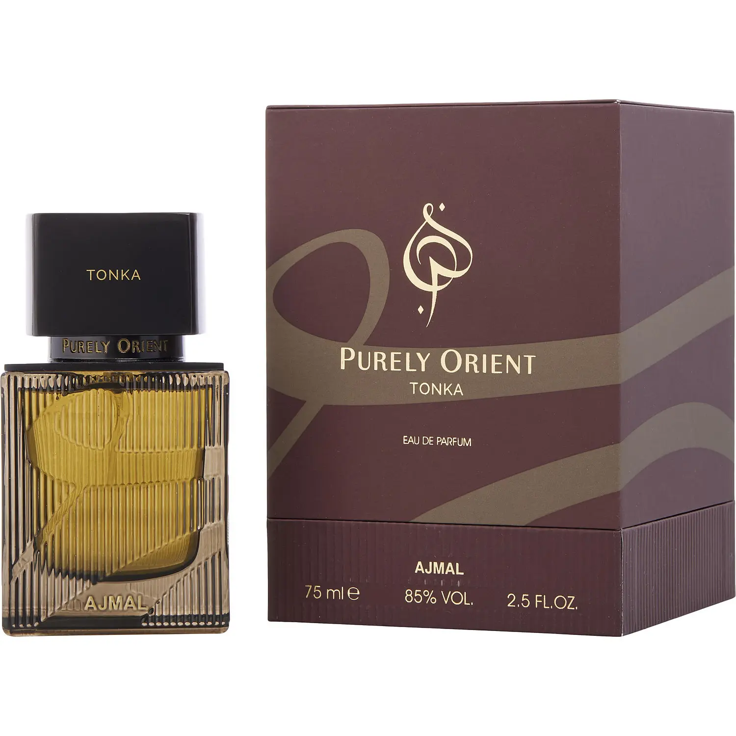 Ajmal Purely Orient Tonka By Ajmal Eau De Parfum For Unisex