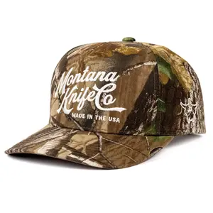 MKC HERITAGE HAT - REALTREE CAMO