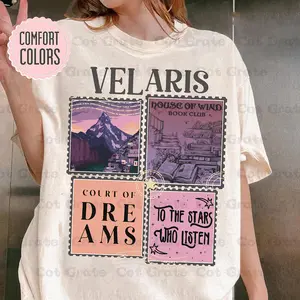 Velaris ACOTAR Shirt