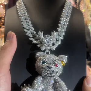 [Quick sale] Non-natural Crystal Necklaces & Pendants