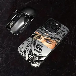 Gyro Zeppeli Jojo Steel Ball Run Phone Case for iPhone 17 Air 16 15 14 13 12 11 Pro Max Plus